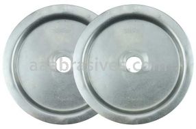 Weiler 03920 Nylox Metal Adapters 5-1/4" to 3/4" Arbor Hole