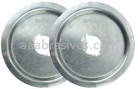 Weiler 03923 Nylox Metal Adapters 5-1/4" to 1-1/4" Arbor Hole