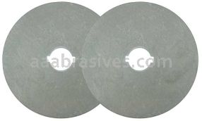 Weiler 03944 Nylox Steel Flanges 6-1/2" O.D. x 1-1/4" Arbor Hole