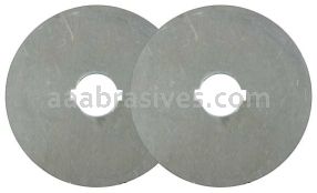 Weiler 03945 Nylox Steel Flanges 6-1/2" O.D. x 1-1/2" Arbor Hole