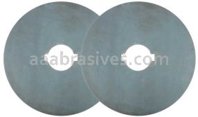 Weiler 03956 Nylox Steel Flanges 8-3/4" O.D. x 2" Arbor Hole