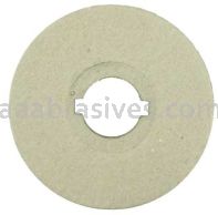 Weiler 03963 Nylox Pressboard Adapter 4-1/4" to 1-1/4" Arbor Hole