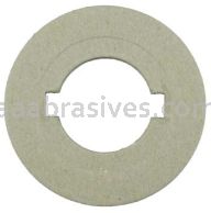 Weiler 03965 Nylox Pressboard Adapter 4-1/4" to 2" Arbor Hole