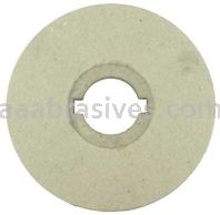Weiler 03975 Nylox Pressboard Adapter 7-1/4" to 2" Arbor Hole