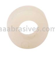 Weiler 04400 Plastic Adapter 1/2" to 1/4" Arbor Hole