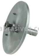 Weiler 07701 Drive Arbor for Use with 6" Tufted Nylox Disc Brushes