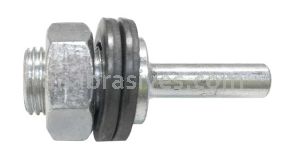 Weiler 07721 Drive Arbor Hole 1/2" Diameter Arbor Hole to 1/4" Stem