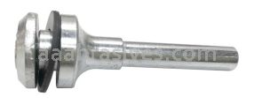 Weiler 07722 Drive Arbor Hole 3/8" Diameter Arbor Hole to 1/4" Stem