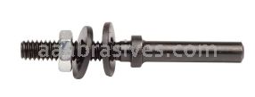 Weiler 07725 Drive Arbor Hole 1/4" Diameter Arbor Hole to 1/4" Stem