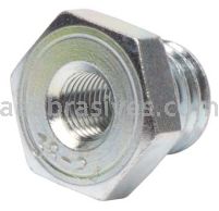 Weiler 07746 Adapter 5/8"-11 UNC to 3/8"-24 UNF Nut