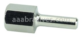 Weiler 07756 Drive Arbor 1/4"-20 to 1/4"