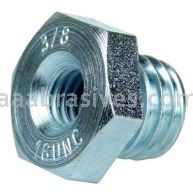 Weiler 07769 Adapter 5/8"-11 UNC to 3/8"-16"