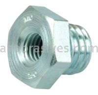 Weiler 07772 Adapter 5/8"-11 UNC to M10x1.50