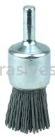 Weiler 10153 3/4" Nylox End Brush .035/180 SC Fill