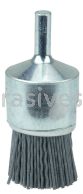 Weiler 10155 1" Nylox End Brush .022/320 SC Fill
