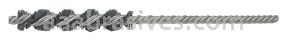Weiler 21130 1/2" Nylox Power Tube Brush .022/320 SC Crimped Fill 2" Brush Length