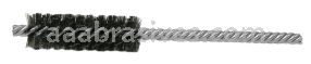 Weiler 21184 5/8" Power Tube Brush .0104" Steel Wire Fill 2" Brush Length