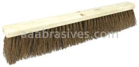 Weiler 25241 18" Vortec Pro Garage Brush Palmyra Fill