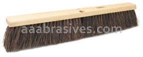 Weiler 25242 24" Vortec Pro Garage Brush Palmyra Fill
