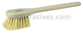 Weiler 25263 20" Vortec Pro Utility Scrub Tampico Fill Foam Block