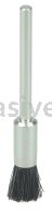 Weiler 26121 5/16" Miniature End Brush Stiff Hair Fill 1/8" Stem