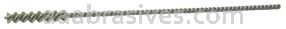 Weiler 26910 .325" Nylox Micro Abrasive Tube Brush 600 AO 1" Brush Length