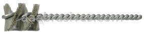 Weiler 26915 .890" Nylox Micro Abrasive Tube Brush 600 AO 1" Brush Length