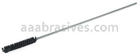 Weiler 34116 CrossFlex Standard Duty Bore Brush 5.5mm Diameter 180 SC Grit