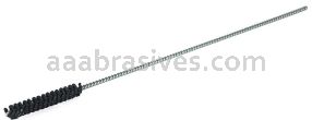 Weiler 34144 CrossFlex Standard Duty Bore Brush 3/8 Diameter 320 SC Grit