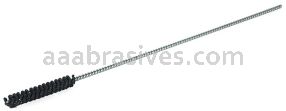 Weiler 34149 CrossFlex Standard Duty Bore Brush 11 mm Diameter 120 SC Grit