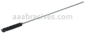Weiler 34155 CrossFlex Standard Duty Bore Brush 12mm Diameter 240 SC Grit