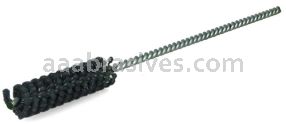 Weiler 34166 CrossFlex Standard Duty Bore Brush 5/8 Diameter 120 SC Grit