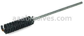 Weiler 34180 CrossFlex Standard Duty Bore Brush 20mm Diameter 240 SC Grit