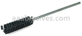 Weiler 34181 CrossFlex Standard Duty Bore Brush 20mm Diameter 320 SC Grit