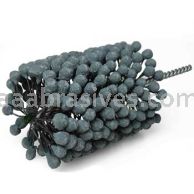 Weiler 34274 CrossFlex Heavy Duty Bore Brush 4 Diameter 120 SC Grit