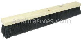 Weiler 42135 24" Sweep Tampico with Wire Center