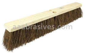 Weiler 42138 36" Garage Brush Palmyra Fill Includes Brace