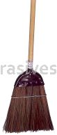 Weiler 44007 Metal Cap Upright Broom Palmyra Fill 55" Overall Length