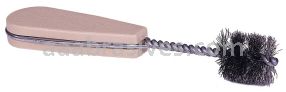 Weiler 44086 1-3/8" Diameter Copper Tube Fitting Brush