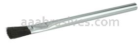 Weiler 44090 1/2" Acid/Flux Brush Horsehair Fill