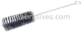 Weiler 44115 2" Nylon Tube Brush