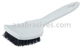 Weiler 44307 Upholstery/Spotting Brush Crimped Polypropylene Fill