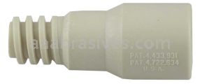 Weiler 44317 Replacement Handle Tip Threaded