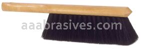 Weiler 44351 9" Counter Duster Horsehair Fill Fine Brushing