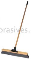Weiler 44600 24" Pro-Flex Border Sweep with 60" Hardwood Handle