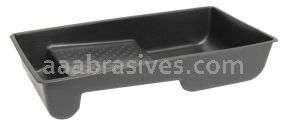 Weiler 49008 4" Plastic Paint Tray 1 Qt Capacity