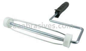 Weiler 49022 9" Roller Frame 5 Wire Cage