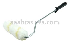 Weiler 49025 4" Mini-Koter Roller Frame & 3/8" Nap Roller Cover