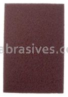 Weiler 51444 Non-Woven Hand Pad General Purpose AO