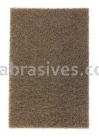Weiler 51454 Non-Woven Hand Pad Heavy-Duty AO